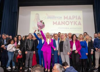 Μανούκα: Πρώτα και πάνω απ’ όλα ο δημότης Κορδελιού – Ευόσμου