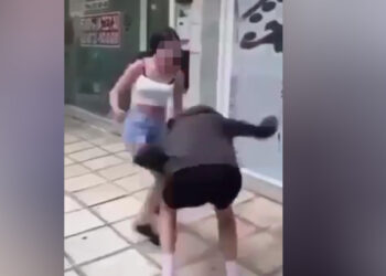 Εύοσμος: Έδειραν ξανά τη 14χρονη μόλις κατήγγειλε τον ξυλοδαρμό της – Δείτε βίντεο