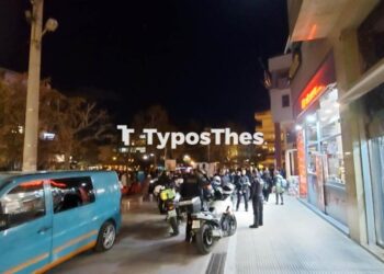 Εύοσμος – ΤΩΡΑ: Θρίλερ για κοριτσάκι 2,5 ετών που χάθηκε – Μεγάλη κινητοποίηση