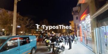 Εύοσμος – ΤΩΡΑ: Θρίλερ για κοριτσάκι 2,5 ετών που χάθηκε – Μεγάλη κινητοποίηση