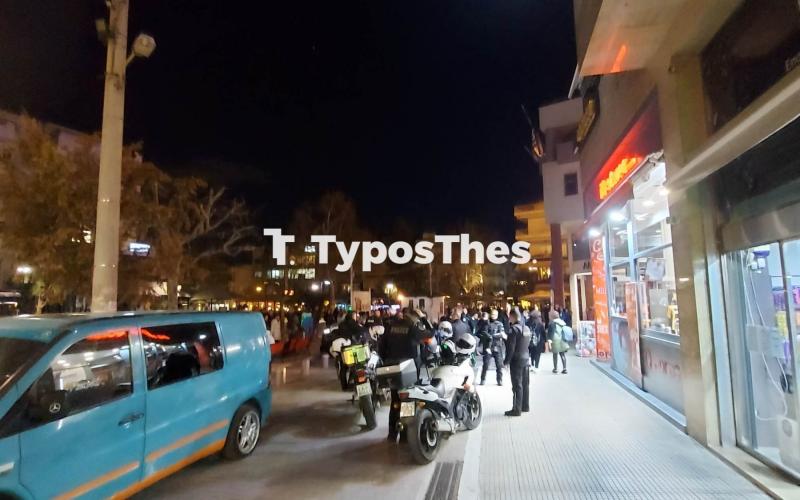 Εύοσμος – ΤΩΡΑ: Θρίλερ για κοριτσάκι 2,5 ετών που χάθηκε – Μεγάλη κινητοποίηση