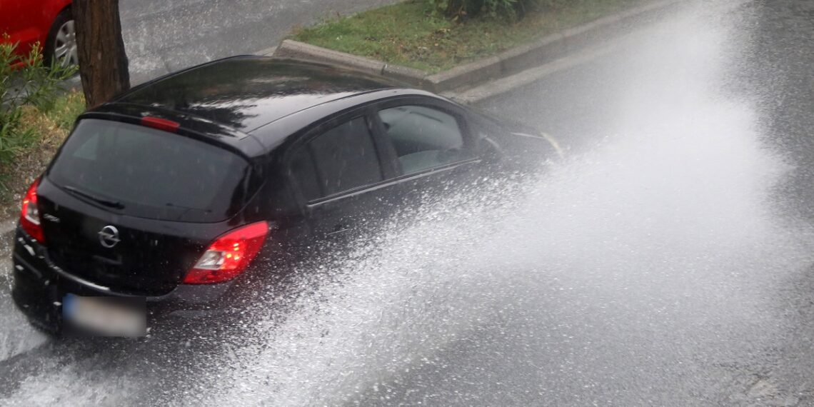 Έκτακτο δελτίο επιδείνωσης καιρού – Βροχές, καταιγίδες και θυελλώδεις άνεμοι – Ποιες περιοχές θα επηρεαστούν