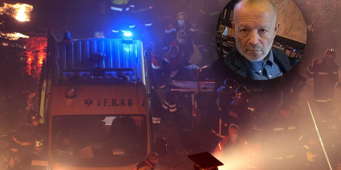 Πόντιος, γέννημα – θρέμμα του Κορδελιού: Θλίψη για τον Γιώργο Κυριακίδη που χάθηκε στο μοιραίο τρένο