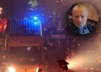 Πόντιος, γέννημα – θρέμμα του Κορδελιού: Θλίψη για τον Γιώργο Κυριακίδη που χάθηκε στο μοιραίο τρένο