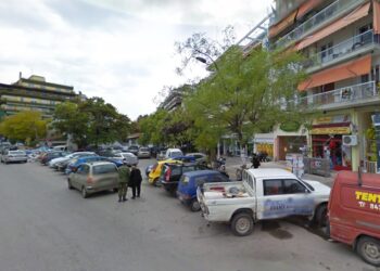 Θεσσαλονίκη: Remake για την περιοχή του Ιπποκράτειου – Υπογράφηκε η σύμβαση για τα έργα ανάπλασης