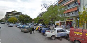 Θεσσαλονίκη: Remake για την περιοχή του Ιπποκράτειου – Υπογράφηκε η σύμβαση για τα έργα ανάπλασης