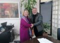 Ορκίστηκε η νέα δημοτική σύμβουλος Κορδελιού Ευόσμου Μαρία Στυλιανού