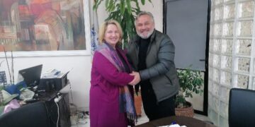 Ορκίστηκε η νέα δημοτική σύμβουλος Κορδελιού Ευόσμου Μαρία Στυλιανού