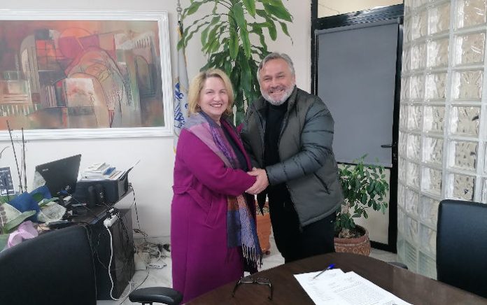 Ορκίστηκε η νέα δημοτική σύμβουλος Κορδελιού Ευόσμου Μαρία Στυλιανού