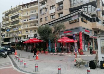 Δήμος Κορδελιού-Ευόσμου: «Φρένο» στο παράνομο παρκάρισμα βάζουν τα κολωνάκια