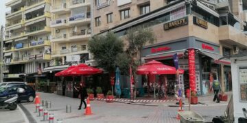 Δήμος Κορδελιού-Ευόσμου: «Φρένο» στο παράνομο παρκάρισμα βάζουν τα κολωνάκια