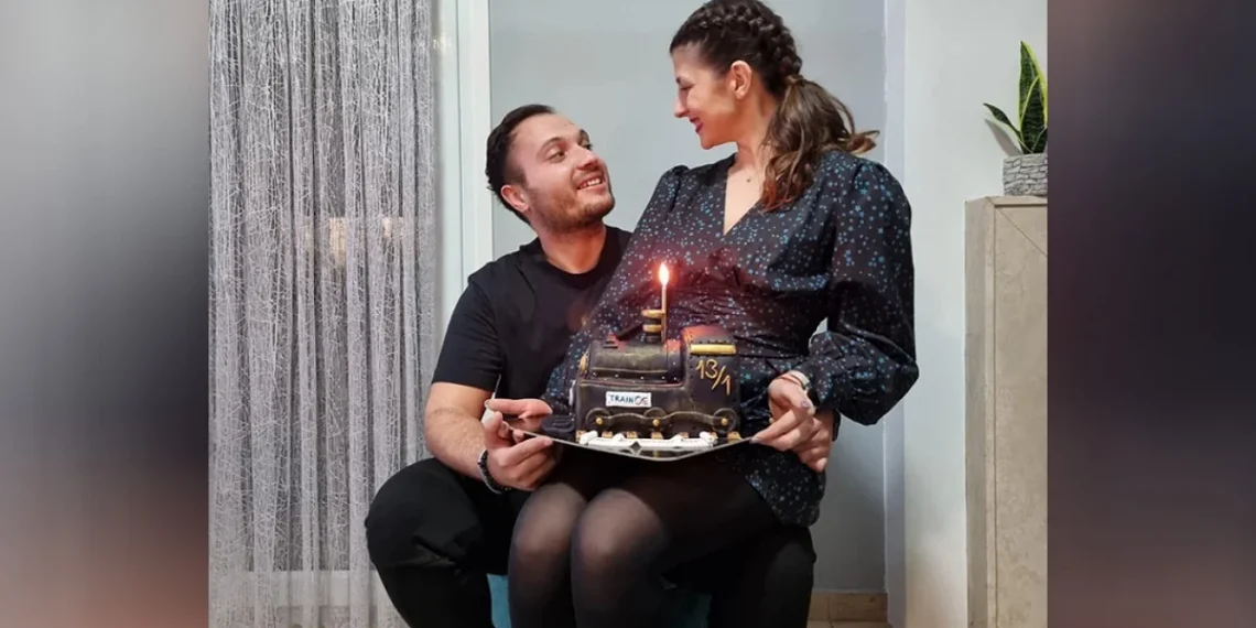 Τέμπη: Ραγίζει καρδιές η σύντροφος 28χρονου από τη Θεσσαλονίκη – “Σε περιμένω να γυρίσεις, να κάνουμε τα όνειρά μας πραγματικότητα”