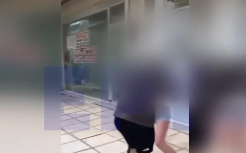 Άγριο ξύλο στον Εύοσμο: Κορίτσια χτύπησαν 15χρονη έξω από πιτσαρία