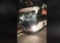 Τροχαίο δυστύχημα στoν Πλαταμώνα: ΚΤΕΛ συγκρούστηκε με δύο ΙΧ – Νεκρός 19χρονος, 6 τραυματίες