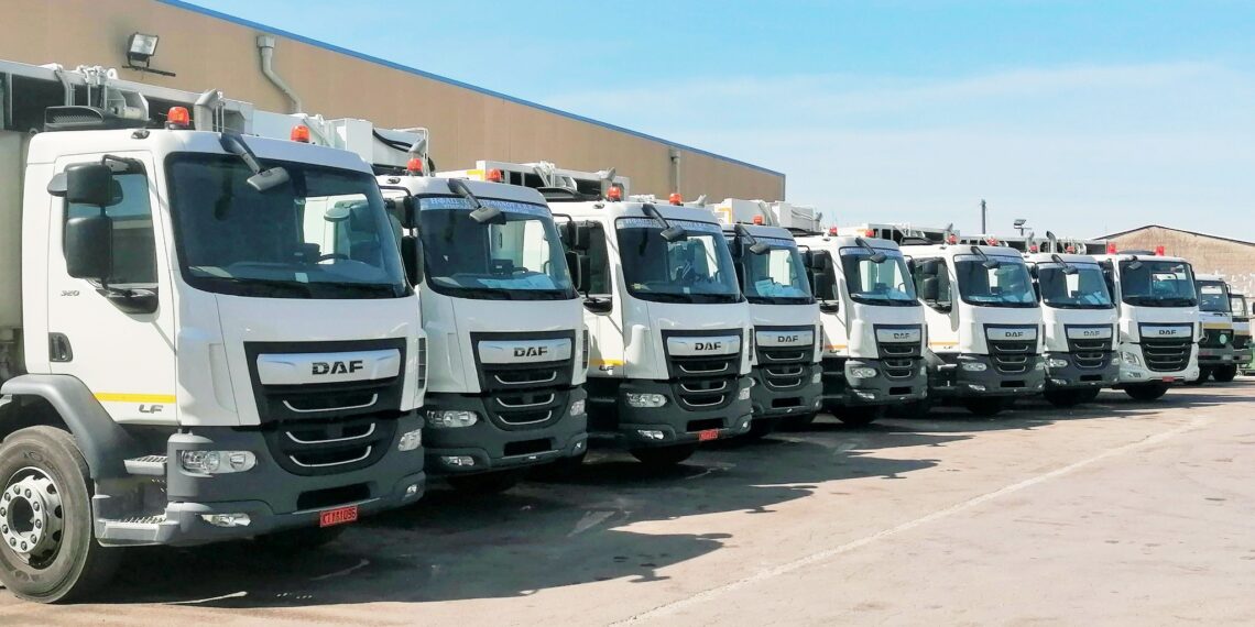 Δήμος Κορδελιού Ευόσμου: Εννέα σύγχρονα απορριμματοφόρα ενισχύουν  την υπηρεσία Καθαριότητας