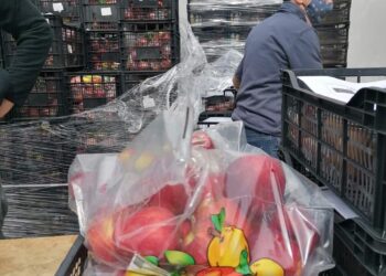 Συγκεντρώνονται τρόφιμα για άπορες οικογένειες στο Πολιτιστικό Κέντρο Ευόσμου