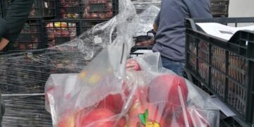 Συγκεντρώνονται τρόφιμα για άπορες οικογένειες στο Πολιτιστικό Κέντρο Ευόσμου
