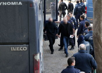 Θεσσαλονίκη: Η ώρα των απολογιών για τους 12 κατηγορούμενους στη δίκη για τη δολοφονία του Άλκη Καμπανού