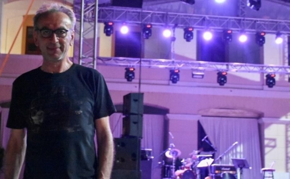 Θεσσαλονίκη: Έφυγε από τη ζωή ο Λάζαρος Κωνσταντινίδης επί σειρά ετών διευθυντής του Φεστιβάλ Μονής Λαζαριστών