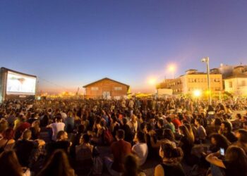 Θεσσαλονίκη: Φεστιβάλ μουσικού ντοκιμαντέρ – Μουσική και πάρτι στο Λιμάνι