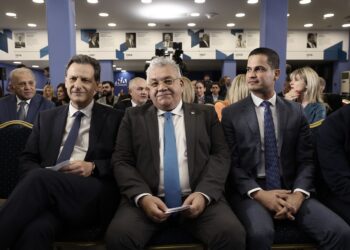 Στο ψηφοδέλτιο Επικρατείας της ΝΔ ο Νίκος Παπαϊωάννου – Παραιτείται από πρύτανης του ΑΠΘ