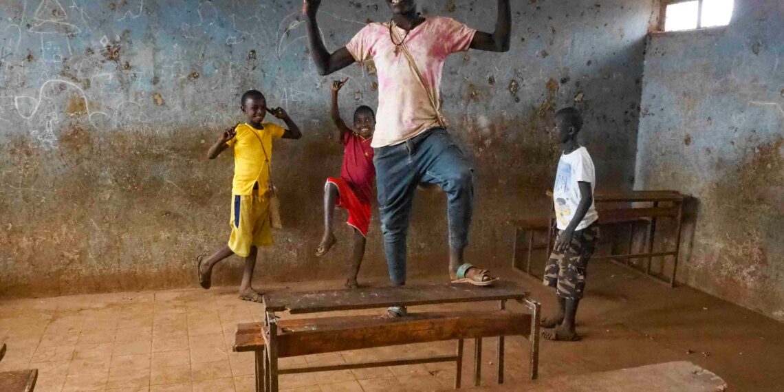 Έκθεση Φωτογραφίας «Fulfilment PhotoRetreat στις Φυλές του Ποταμού ΟΜΟ, Αιθιοπία» στο 26ο Φεστιβάλ Παιδείας