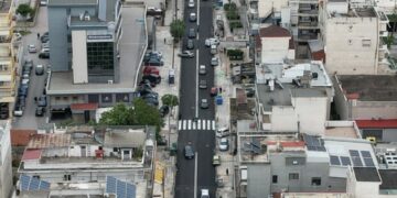 Ολοκληρώθηκε η ασφαλτόστρωση της Καραολή & Δημητρίου