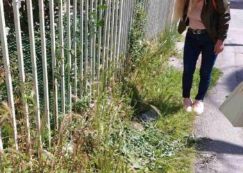 Μ.Μανούκα: «Η περιοχή “Ελπίδα” είναι εγκαταλελειμμένη στο έλεος του Θεού»