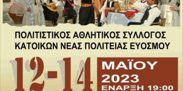 Κυρίλλεια και Μεθόδια 2023