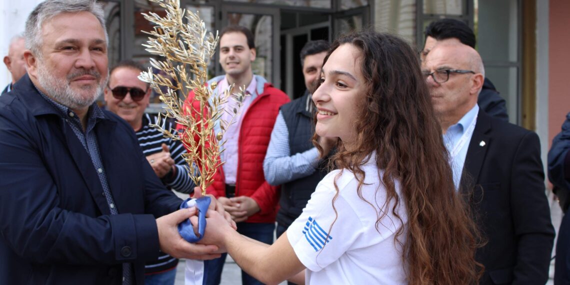 Μήνυμα ειρήνης και φιλίας έστειλε ο Δήμος Κορδελιού Ευόσμου
