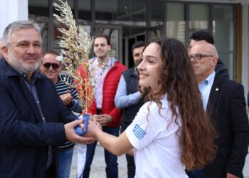 Μήνυμα ειρήνης και φιλίας έστειλε ο Δήμος Κορδελιού Ευόσμου