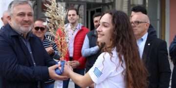 Μήνυμα ειρήνης και φιλίας έστειλε ο Δήμος Κορδελιού Ευόσμου