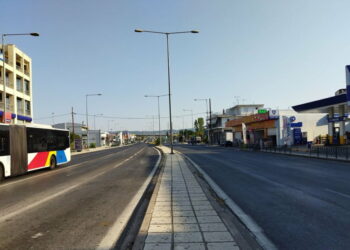 Θεσσαλονίκη: Εργασίες συντήρησης αύριο επί της οδού Λαγκαδά