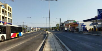 Θεσσαλονίκη: Εργασίες συντήρησης αύριο επί της οδού Λαγκαδά
