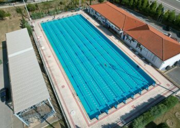 Ανακαινισμένο ανοίγει την Δευτέρα το Δημοτικό Κολυμβητήριο Ωραιοκάστρου – Από σήμερα αρχίζουν οι εγγραφές