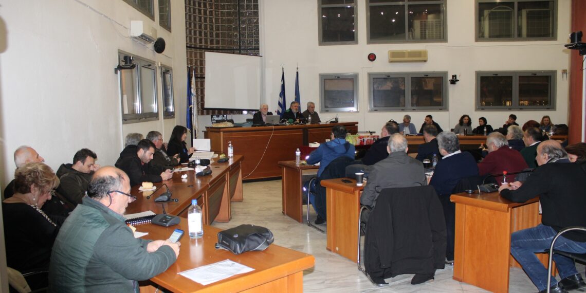 Συνεδριάζει σήμερα Τετάρτη 24/05 το δημοτικό συμβούλιο του Δήμου Κορδελιού Ευόσμου