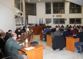 Συνεδριάζει σήμερα Τετάρτη 24/05 το δημοτικό συμβούλιο του Δήμου Κορδελιού Ευόσμου