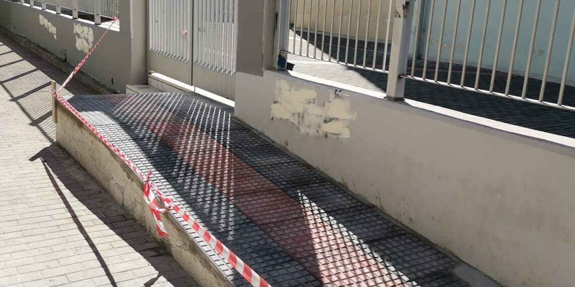 Προχωρά η κατασκευή ραμπών για την πρόσβαση ΑμεΑ στα σχολεία του Δ.Κορδελιού Ευόσμου