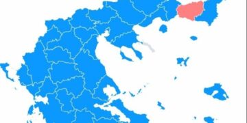 Εκλογές 2023: Το νέο πολιτικό σκηνικό και η πεντακομματική Βουλή