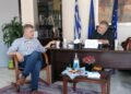 Καινοτόμο πρόγραμμα για την καταπολέμηση της δυσοσμίας στη Δυτική Θεσσαλονίκη με τη συμμετοχή της Περιφέρειας Κεντρικής Μακεδονίας