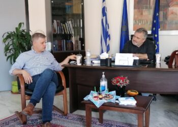Καινοτόμο πρόγραμμα για την καταπολέμηση της δυσοσμίας στη Δυτική Θεσσαλονίκη με τη συμμετοχή της Περιφέρειας Κεντρικής Μακεδονίας