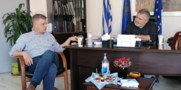 Καινοτόμο πρόγραμμα για την καταπολέμηση της δυσοσμίας στη Δυτική Θεσσαλονίκη με τη συμμετοχή της Περιφέρειας Κεντρικής Μακεδονίας