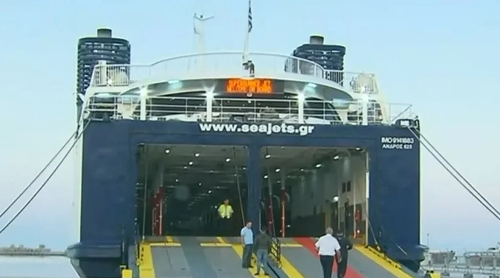 Φεύγουν για τριήμερο οι Θεσσαλονικείς! – Αναχώρησε το πρώτο δρομολόγιο για Σποράδες