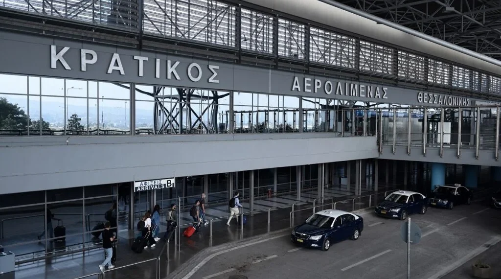 Ιρανός καταδικασμένος για απόπειρα ανθρωποκτονίας προσπάθησε να διαφύγει με αεροπλάνο στη Γερμανία