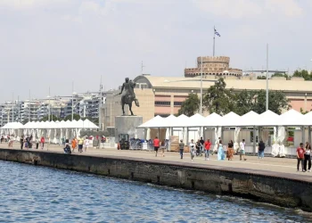 Ανοίγει αυλαία σήμερα το 42ο Φεστιβάλ Βιβλίου Θεσσαλονίκης – Θα συμμετέχουν 500 συγγραφείς