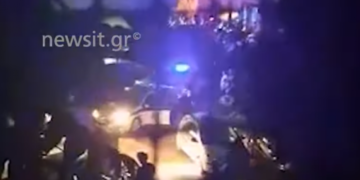Εύοσμος: “Φαρ ουέστ” με πυροβολισμούς και τραυματισμό – Βίντεο από την καταδίωξη