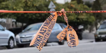 Έσπασε αγωγός φυσικού αερίου στη Νεάπολη – Αποκλεισμένο το σημείο