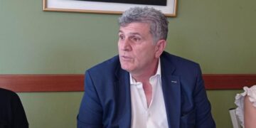 Λευτέρης Αλεξανδρίδης: «Αντίπαλός μας τα προβλήματα του δήμου Κορδελιού Ευόσμου»