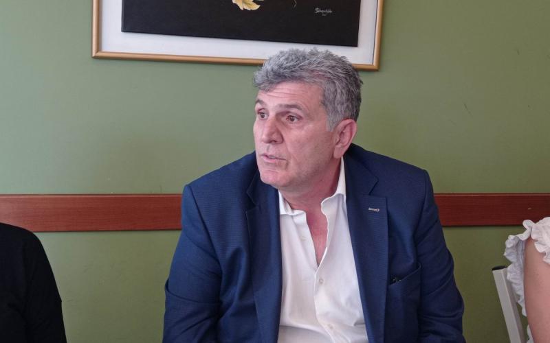Λευτέρης Αλεξανδρίδης: «Αντίπαλός μας τα προβλήματα του δήμου Κορδελιού Ευόσμου»