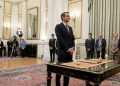 Ορκίζεται το μεσημέρι η νέα κυβέρνηση – “Ξεκινά άλλος ένας κύκλος σκληρής δουλειάς”